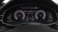 2023 Audi Q8 55 TFSI Quattro Premium, синий — фото 8