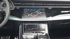 2023 Audi Q8 55 TFSI Quattro Premium, синий — фото 13