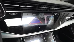 2023 Audi Q8 55 TFSI Quattro Premium, синий — фото 14