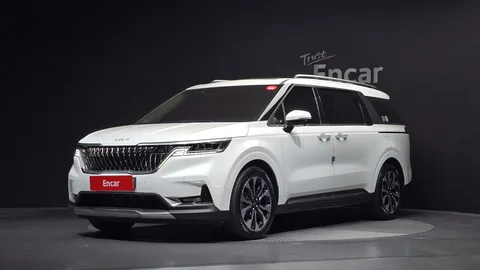 2023 Kia Carnival Gasoline 9-Seater Noblesse