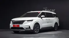 2023 Kia Carnival Gasoline 9-Seater Noblesse — фото 1