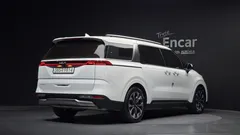 2023 Kia Carnival Gasoline 9-Seater Noblesse — фото 2