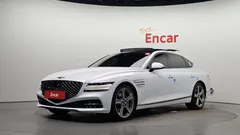 2022 Genesis G80 Gasoline 3.5 Turbo AWD — фото 1