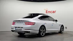 2022 Genesis G80 Gasoline 3.5 Turbo AWD — фото 2
