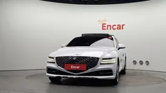 2022 Genesis G80 Gasoline 3.5 Turbo AWD — фото 3