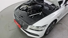 2022 Genesis G80 Gasoline 3.5 Turbo AWD — фото 6