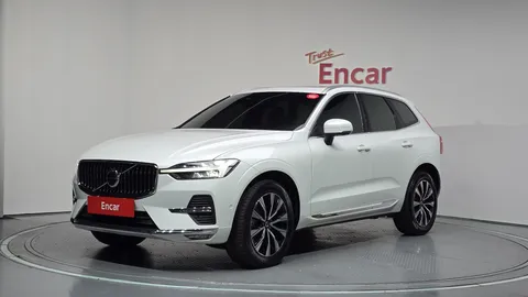 2023 Volvo XC60 B5 Ultimate Bright