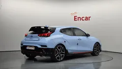 2022 Hyundai Veloster 2.0 N — фото 2