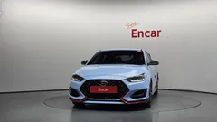 2022 Hyundai Veloster 2.0 N — фото 3