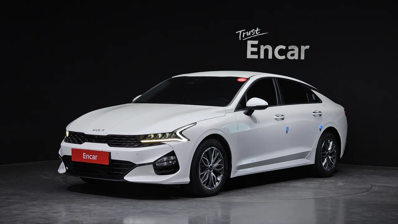 2022 Kia K5 2.0