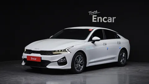 2022 Kia K5 2.0