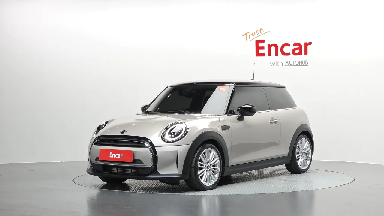 2023 Mini Cooper Classic