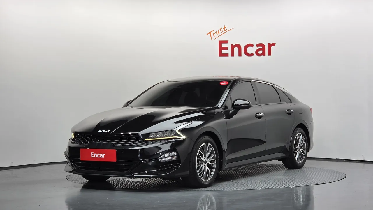 2022 Kia K5 2.0
