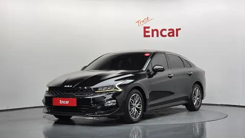 2022 Kia K5 2.0