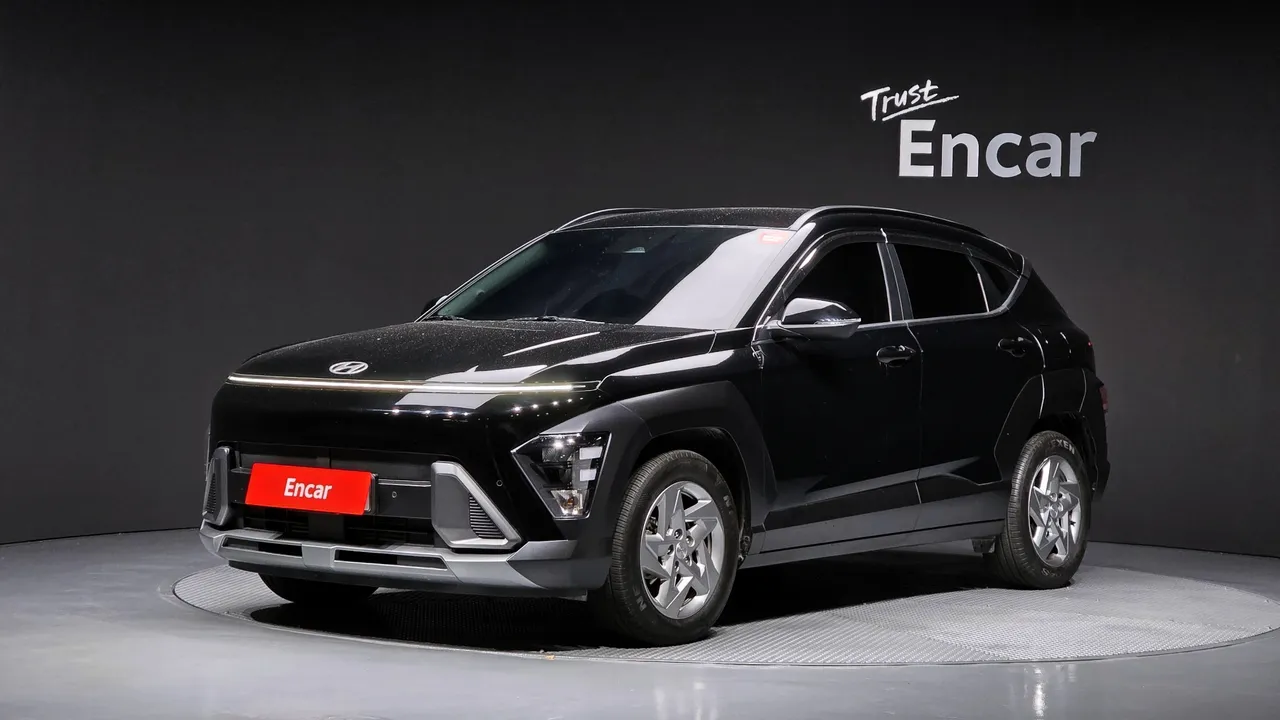 2023 Hyundai Kona Gasoline 1.6 Turbo 4WD