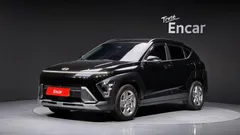 2023 Hyundai Kona Gasoline 1.6 Turbo 4WD, чёрный — фото 1