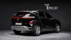 2023 Hyundai Kona Gasoline 1.6 Turbo 4WD, чёрный — фото 2