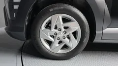 2023 Hyundai Kona Gasoline 1.6 Turbo 4WD, чёрный — фото 5