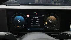 2023 Hyundai Kona Gasoline 1.6 Turbo 4WD, чёрный — фото 8