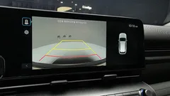 2023 Hyundai Kona Gasoline 1.6 Turbo 4WD, чёрный — фото 15