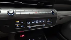 2023 Hyundai Kona Gasoline 1.6 Turbo 4WD, чёрный — фото 16