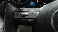 2023 Hyundai Kona Gasoline 1.6 Turbo 4WD, чёрный — фото 17