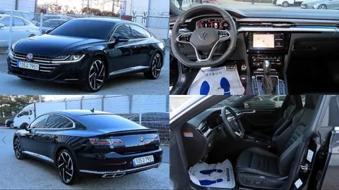 2022 Volkswagen Arteon 2.0 TDI R-LIINE 4Motion