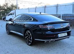 2022 Volkswagen Arteon 2.0 TDI R-LIINE 4Motion, чёрный — фото 3