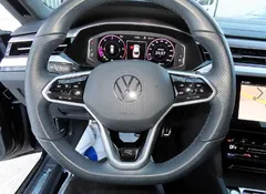 2022 Volkswagen Arteon 2.0 TDI R-LIINE 4Motion, чёрный — фото 8