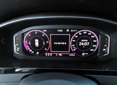 2022 Volkswagen Arteon 2.0 TDI R-LIINE 4Motion, чёрный — фото 9