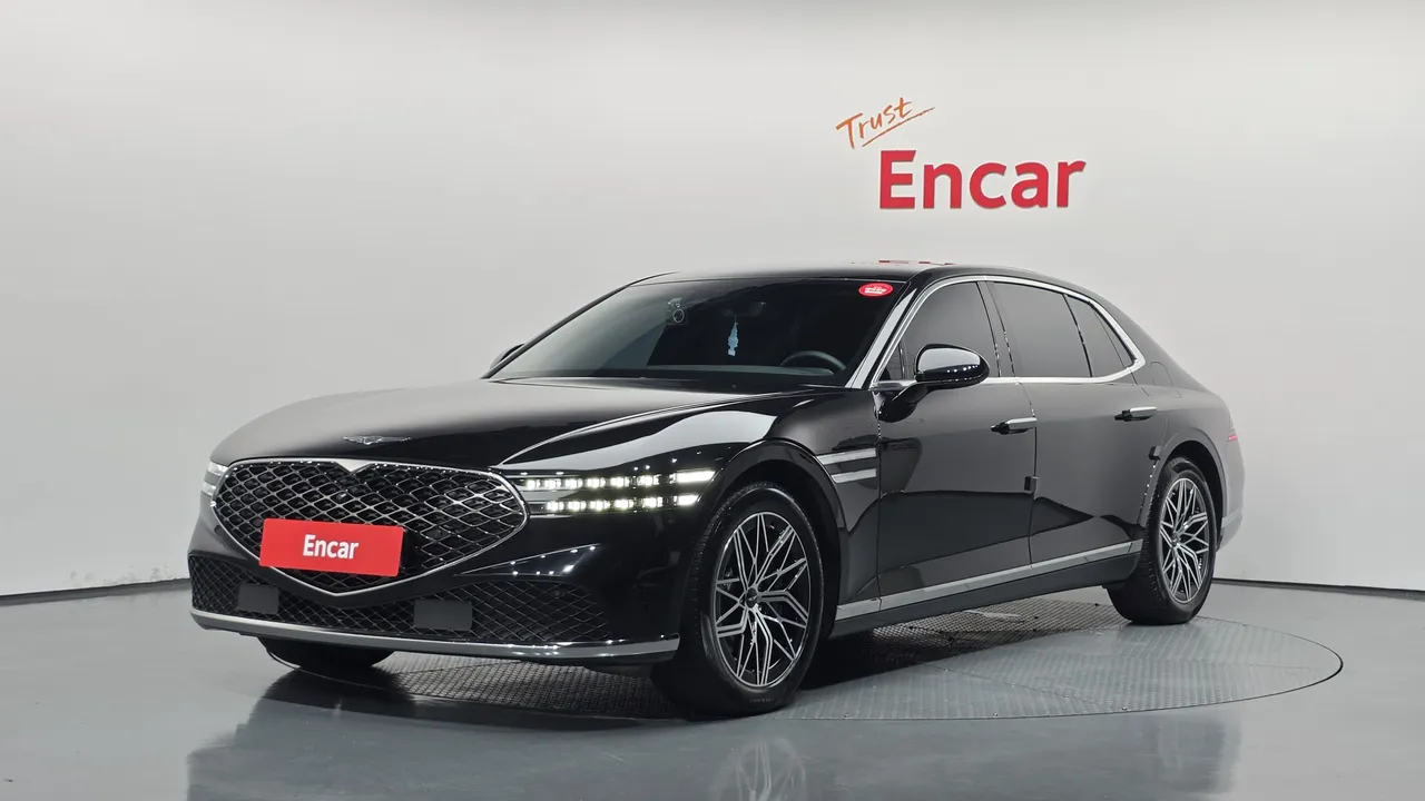 2022 Genesis G90 Gasoline 3.5 Turbo AWD