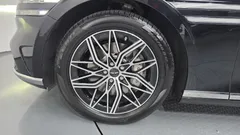 2022 Genesis G90 Gasoline 3.5 Turbo AWD, чёрный — фото 5