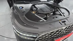 2022 Genesis G90 Gasoline 3.5 Turbo AWD, чёрный — фото 6