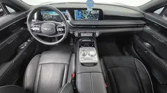 2022 Genesis G90 Gasoline 3.5 Turbo AWD, чёрный — фото 7