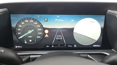 2022 Genesis G90 Gasoline 3.5 Turbo AWD, чёрный — фото 8
