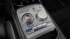 2022 Genesis G90 Gasoline 3.5 Turbo AWD, чёрный — фото 9