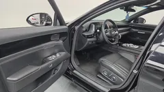 2022 Genesis G90 Gasoline 3.5 Turbo AWD, чёрный — фото 10