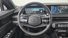 2022 Genesis G90 Gasoline 3.5 Turbo AWD, чёрный — фото 14