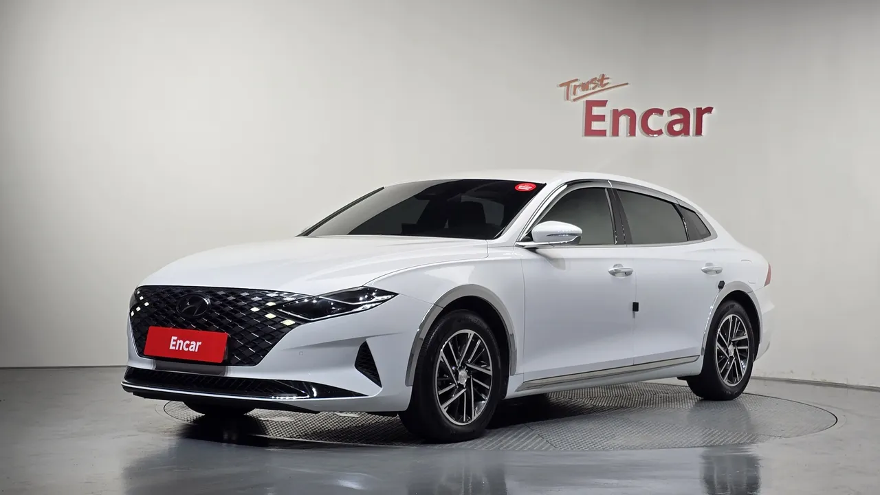 2023 Hyundai Grandeur 3.0 LPi (Taxi)