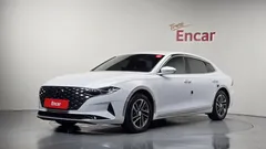 2023 Hyundai Grandeur 3.0 LPi (Taxi) — фото 1