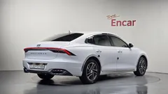 2023 Hyundai Grandeur 3.0 LPi (Taxi) — фото 2