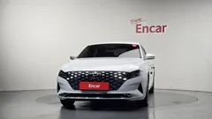 2023 Hyundai Grandeur 3.0 LPi (Taxi) — фото 3