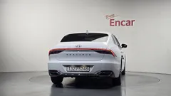 2023 Hyundai Grandeur 3.0 LPi (Taxi) — фото 4