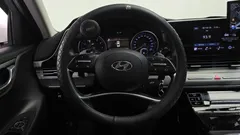 2023 Hyundai Grandeur 3.0 LPi (Taxi) — фото 14