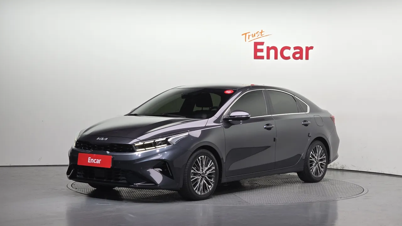 2022 Kia K3 1.6