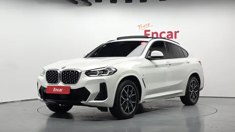 2022 BMW X4 xDrive20i M Sport