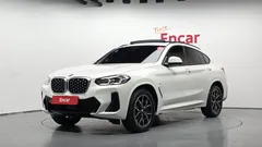 2022 BMW X4 xDrive20i M Sport — фото 1