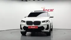 2022 BMW X4 xDrive20i M Sport — фото 3