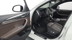 2022 BMW X4 xDrive20i M Sport — фото 10