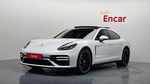 2021 Porsche Panamera 2.9 AWD E-Hybrid